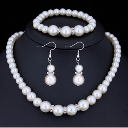 Set bijuterii Perle Elegance